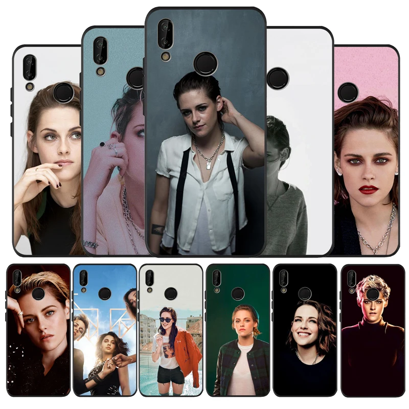 Силиконовый мягкий чехол для huawei P40 P30 P20 P10 Pro P9 Lite Psmart 2019 Y6 Y9 | Мобильные телефоны и