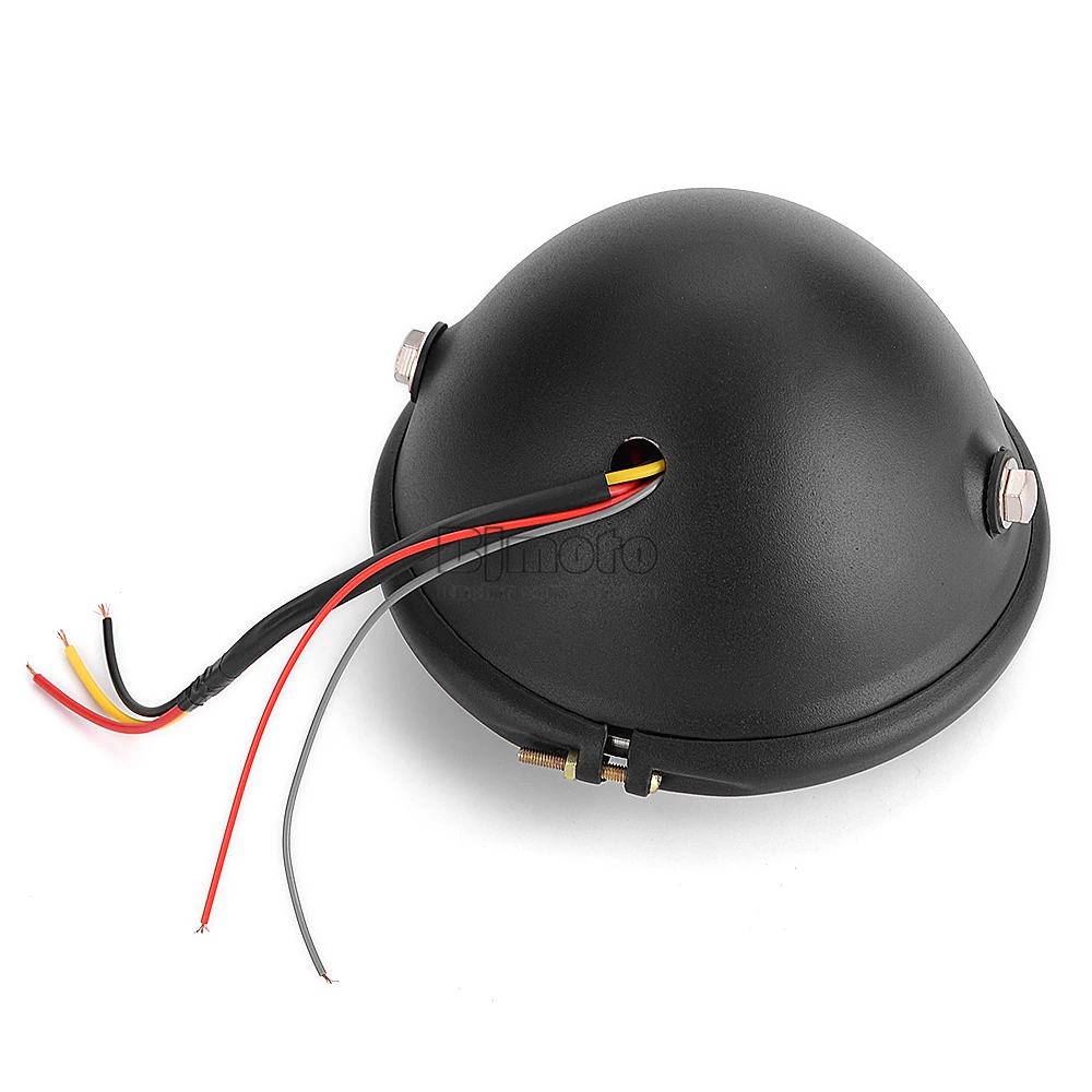 Universal New 6.5 inch Retro Headlights (6)