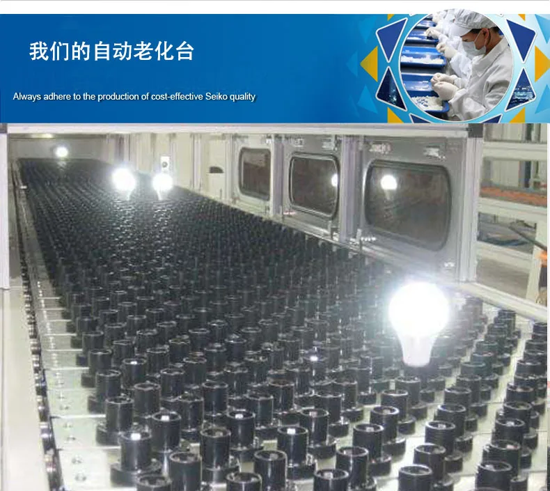Factory Wholesale Smart Wireless Remote Control LED Bulb Stepless Dimming Palette E27 Edison Screw Bulb 9W Globe Light Source