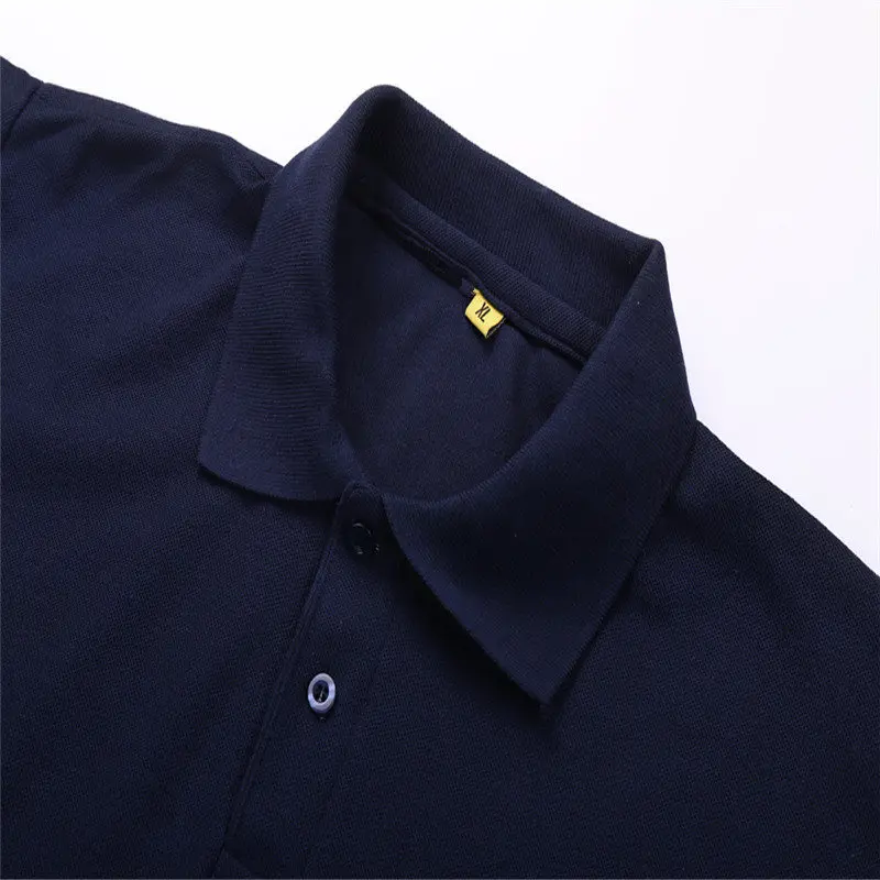 New 2018 Solid Color Summer Polo Shirts Men Cotton Short Sleeve Breathable Anti-Pilling Brand polos para hombre Plus Size XS-3XL New 2018 Solid Color Summer Polo Shirts Men Cotton Short Sleeve Breathable Anti-Pilling Brand polos para hombre Plus Size XS-3XL