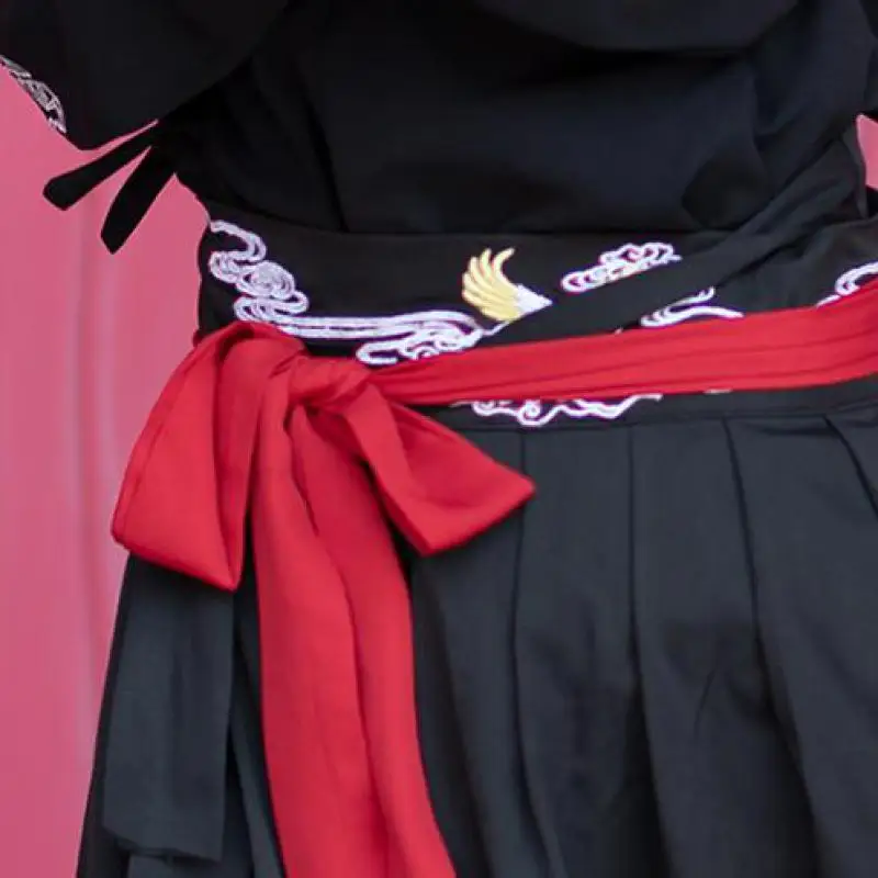 Детский костюм для китайского народного танца, одежда Hanfu для девочек, платье принцессы династии Тан для выступлений на сцене, восточное платье