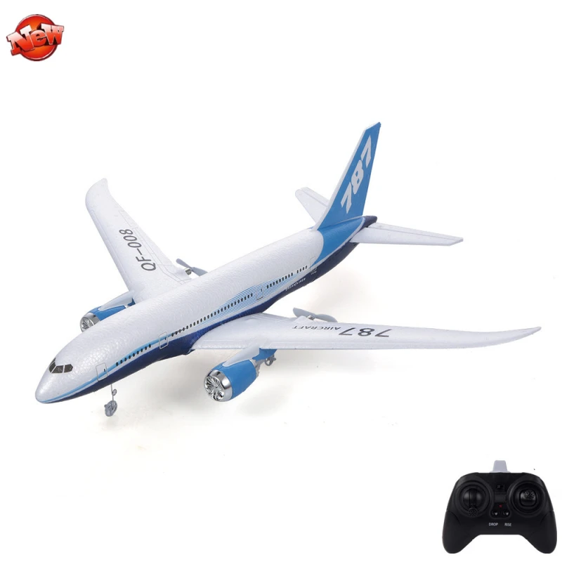 rc plane stabilization system