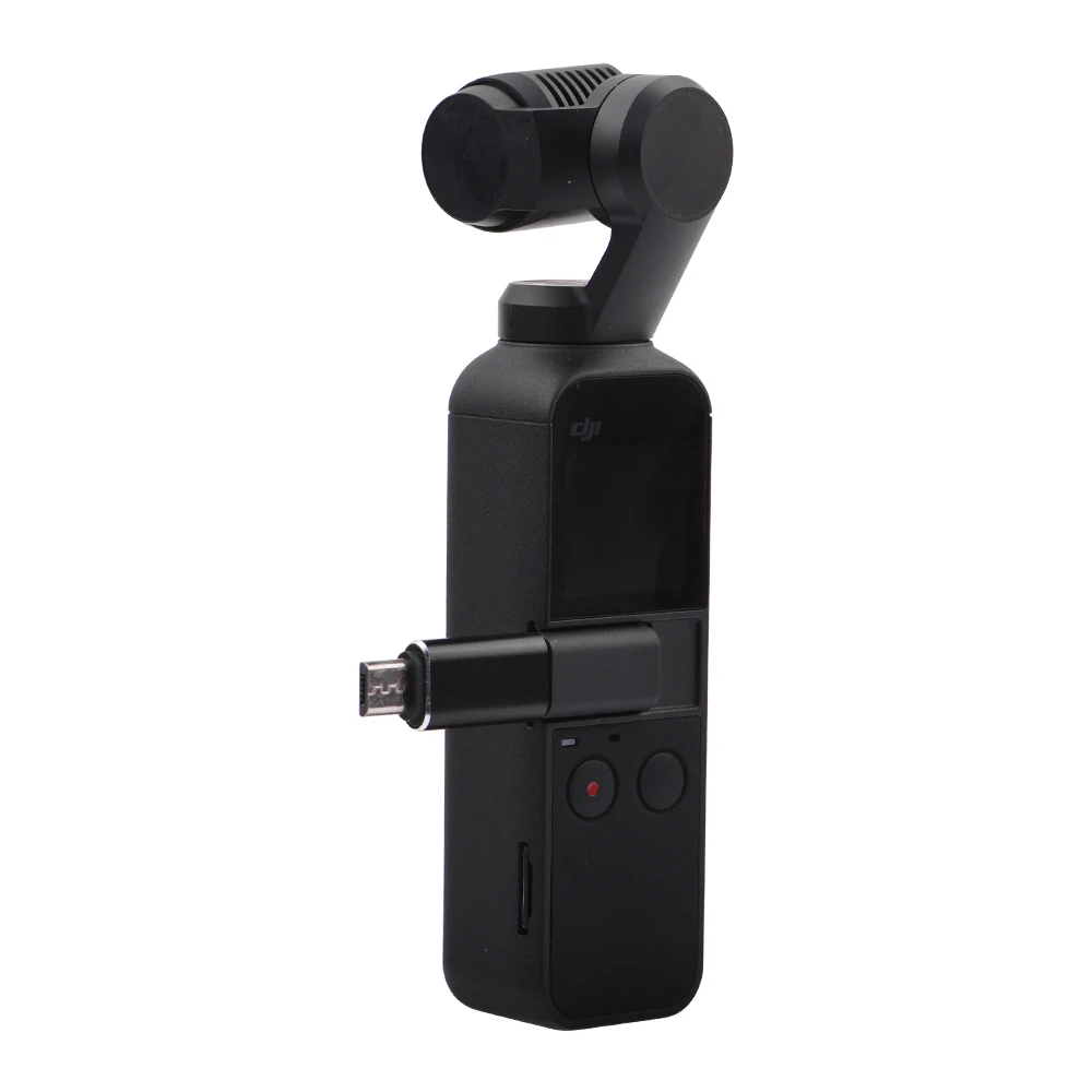 Портативный ручной адаптер Gimbal Type C на Android разъем для телефона аксессуары DJI OSMO