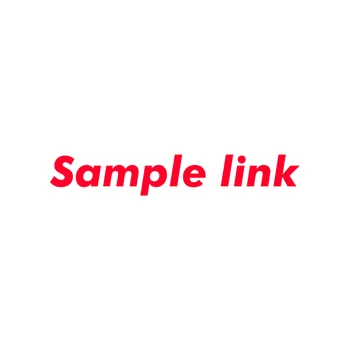 

Sample link