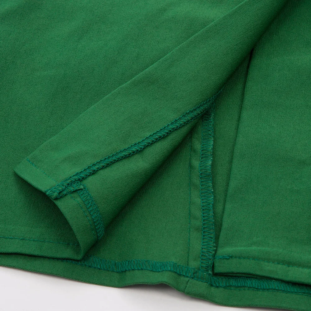 Винтажное женское офисное облегающее платье на молнии для работы в деловом стиле