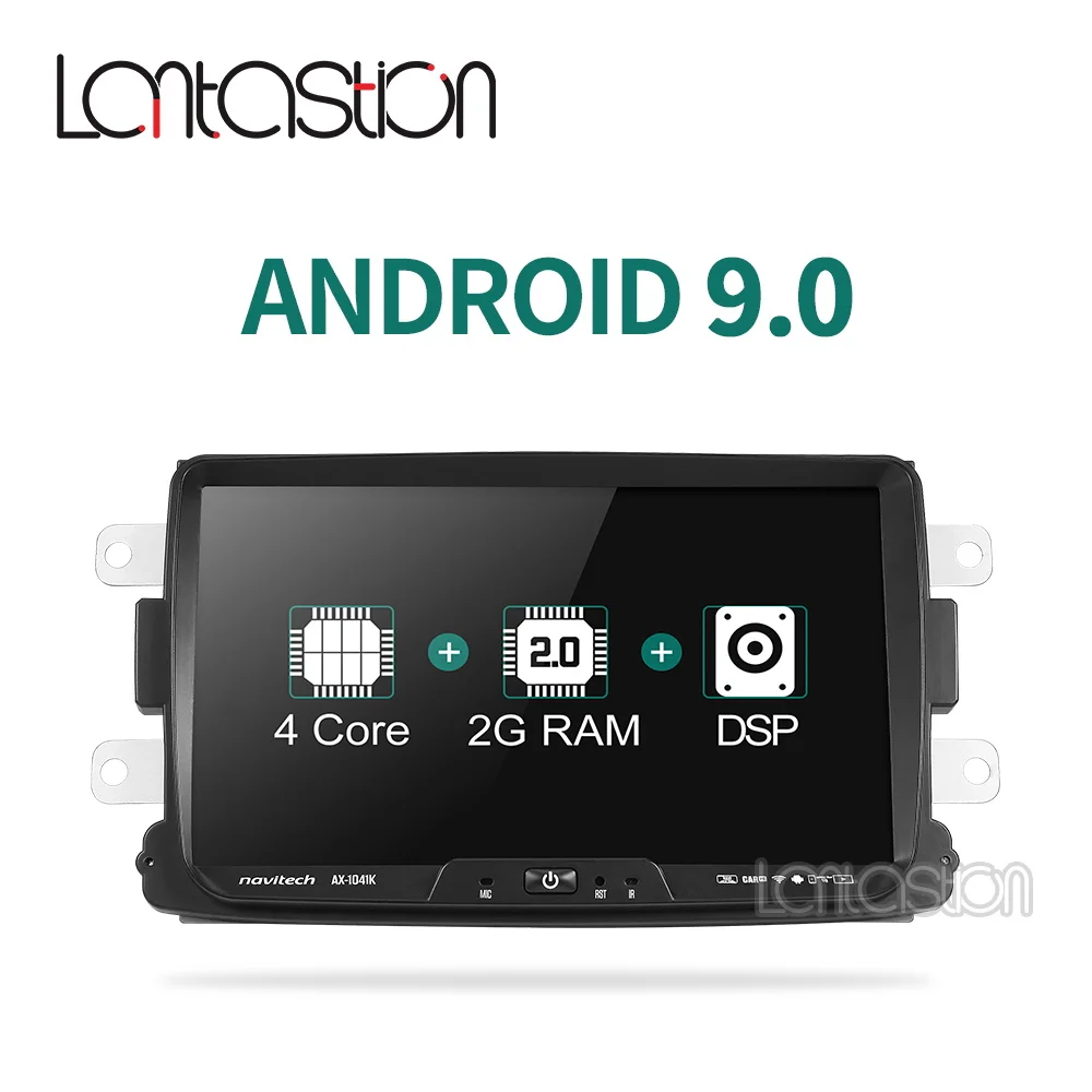 PX30 Автомобильный мультимедийный плеер Android 9 0 Automotivo 2 Din для