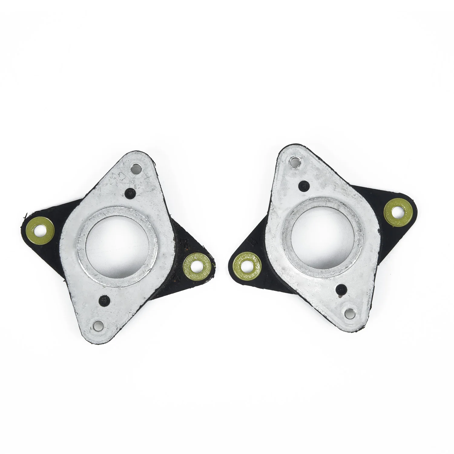 2 шт. для Creality Ender 3 4 5+ 3PRO CR 10 шаговый демпфер или электродвигатель