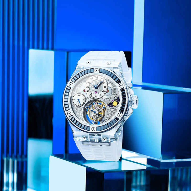 Рисунок 6 - Часы мужские механические с турбийоном