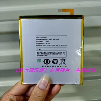 

5000mAh 3.8V LPN38500 Battery For Hisense LPN38500 Mobile Phone Batterie with Repair Tools for gift