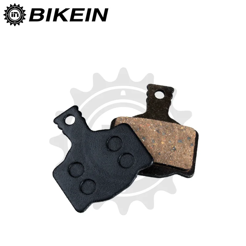 BIKEIN-4 пары высококачественные велосипедные дисковые Тормозные колодки для Magura MT2 MT4 MT6 MT8 DK-17 горный велосипед Велоспорт MTB полимерная тормозная колодка