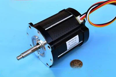 DC12V3.1A two phase four wire 70 stepper motor 1.8 degrees high ...