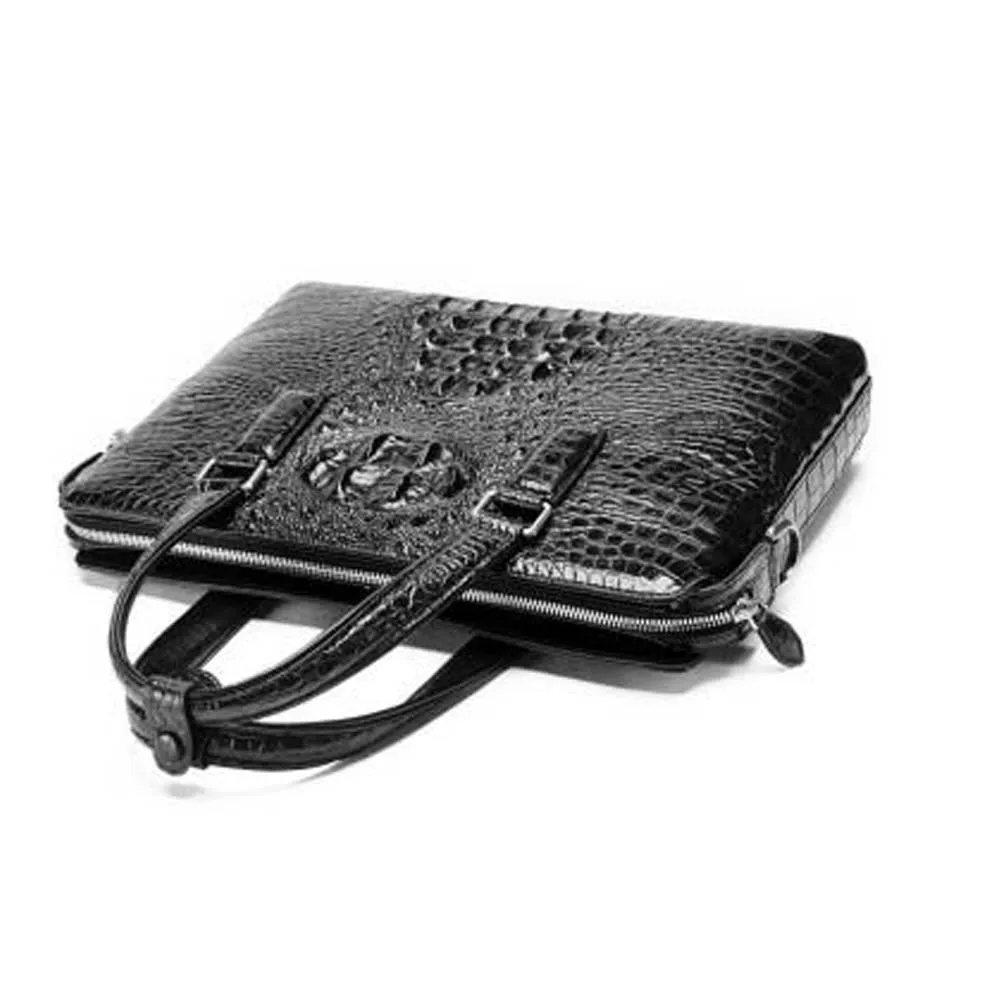Рисунок 4 - Портфель menggeka мужской из крокодиловой кожи