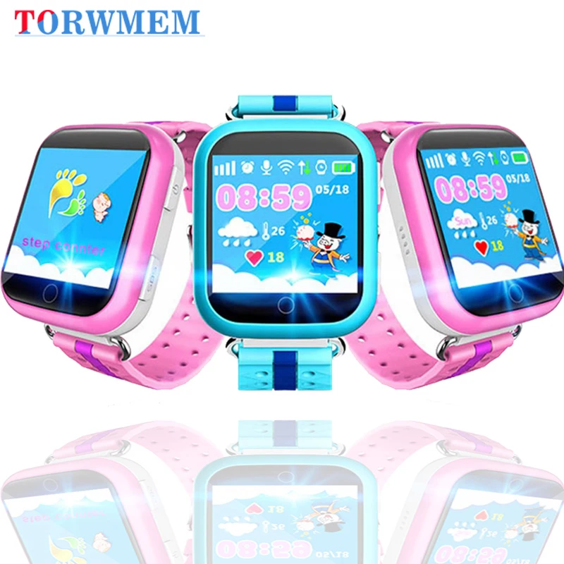 q750 watch