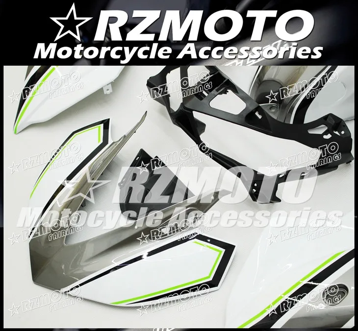ABS мотоцикл обтекатель комплект для YAMAHA YZF R25 R3- год кузов литьевая форма Магазин № 2149