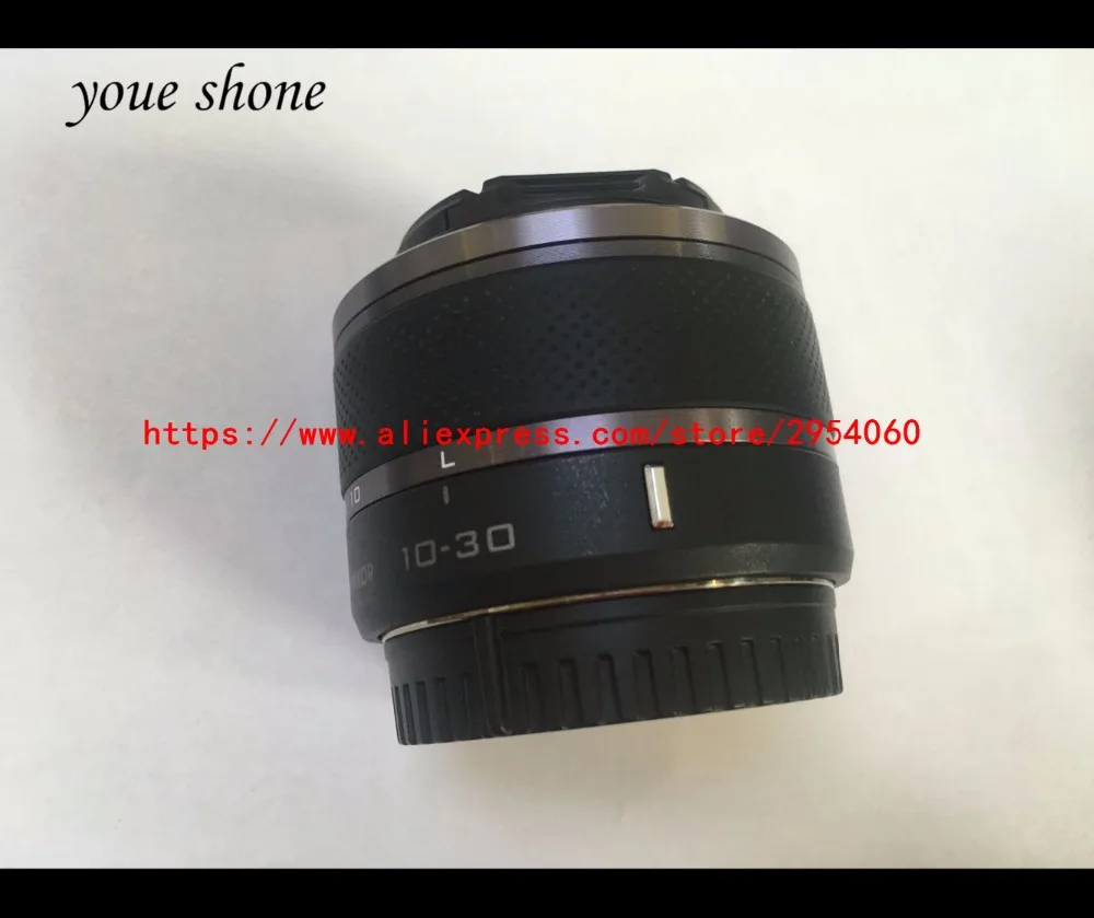

For Nikon 1 NIKKOR 10-30mm 10-30 F/3.5-5.6 VR Zoom Lens Unit Apply to J1 J2 J3 J4 J5 V1 V2 V3 second-hand