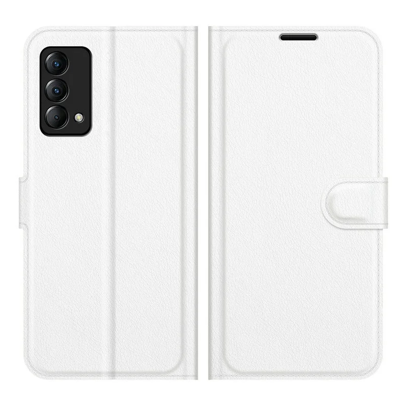 Wallet Phone Case Flip Leather Cover For Realme GT Master Edition 5G RMX3360 6.43" phone case leather phone case leather wallet case leather case smart mirror flip case