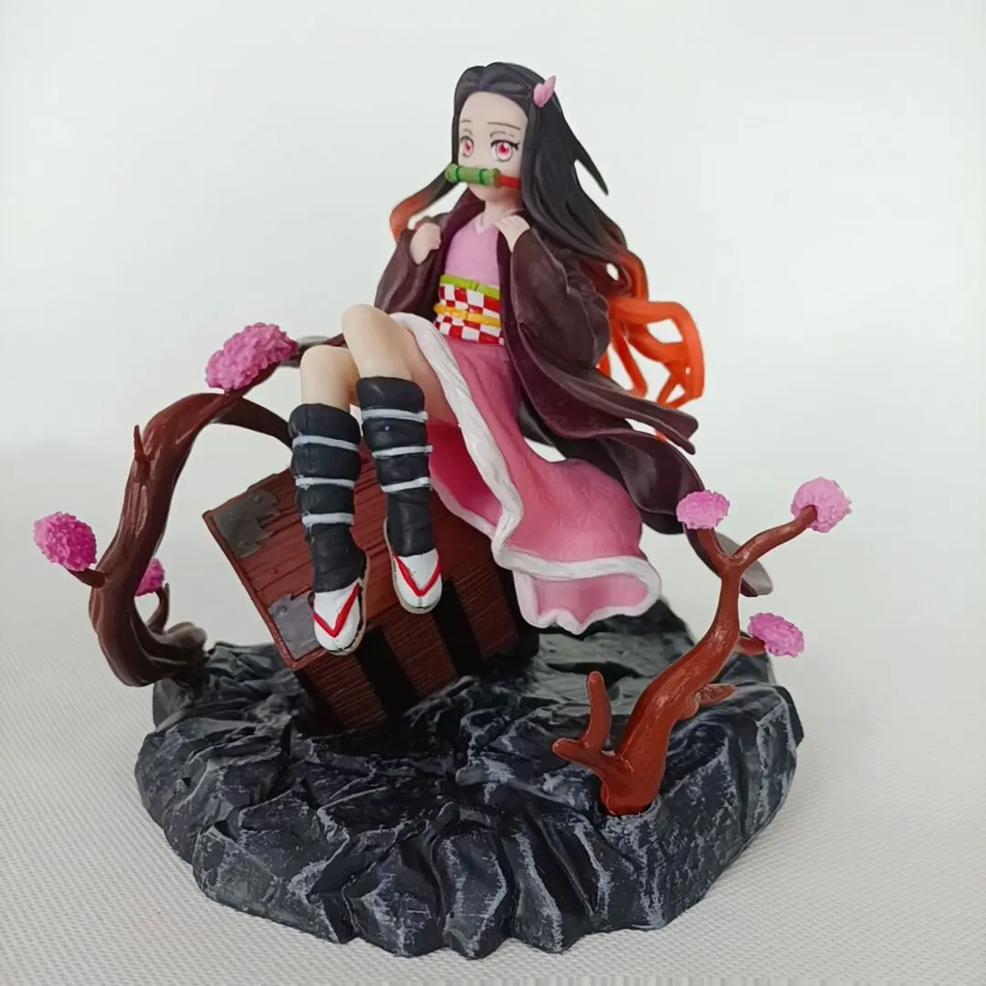 H81d12118455c4cbaa82c350b852ae0feZ - Demon Slayer Figure