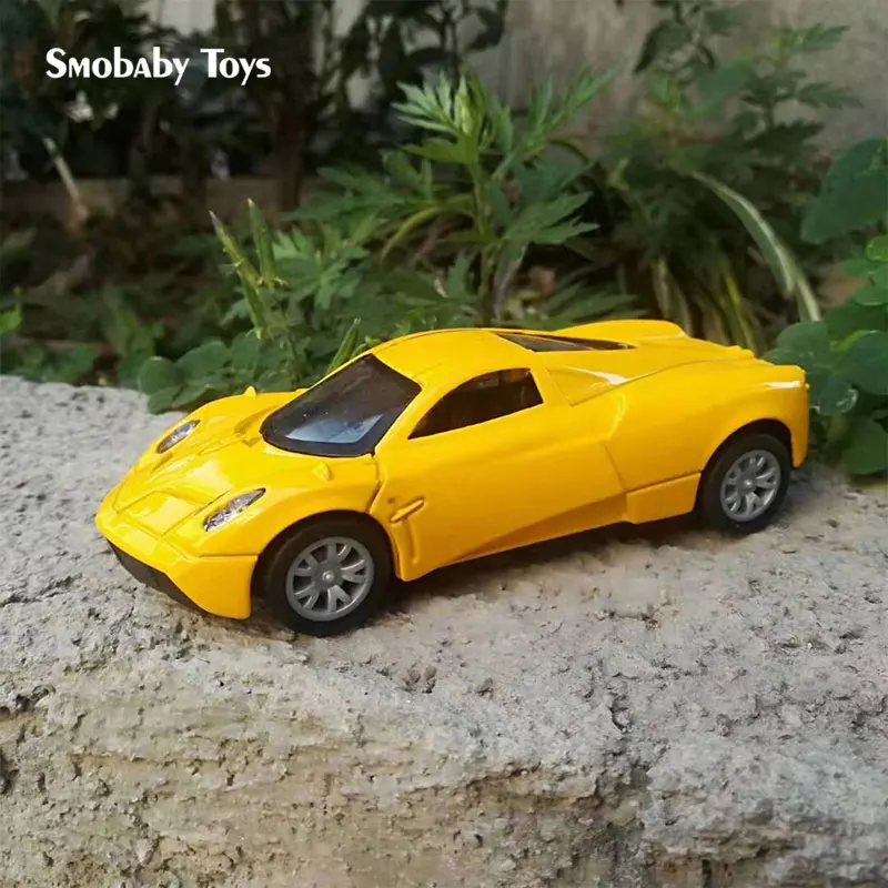 18 Настоящая 1:32 Сплав модель полицейской машины скорой помощи Mercedes Benz Bugatti светильник музыкальный спортивный автомобиль Коллекционная модель детская игрушка - Цвет: 18