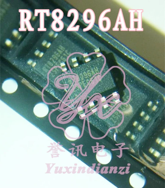 RT8296AH импортный /lcd источник питания RT8296AHZ