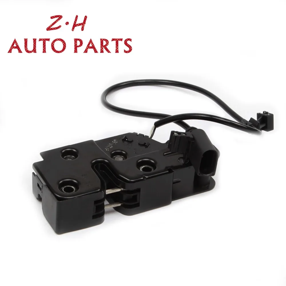 Новый замок защелки капота 8K0 823 509 D для Audi A4 B8 S4 Quattro A5 S5 Q5 R8 RS4 RS5 8K0823509D