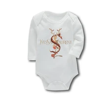 

long sleeve bodysuit for baby baby 6 months clothes 1 month clothes 3-6 months clothes newborn girl winter clothing