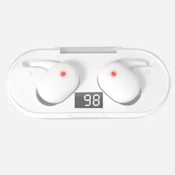 

Q2 TWS Bluetooth 5.0 Wireless Smart-Touch Noise Reduction Earphone for Phone Wireless Bluetooth