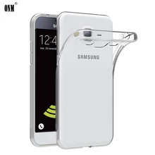 Чехол для samsung Galaxy J1, jj3, J5, J7,, ТПУ, силиконовый, прочный, прозрачный, облегающий бампер, мягкий чехол для samsung J5, J7 Prime, задняя крышка