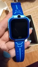 Reloj inteligente multifuncional con posicionamiento SOS, GPS/lbs, IOS, para niños, impermeable, Android, novedad de 2020