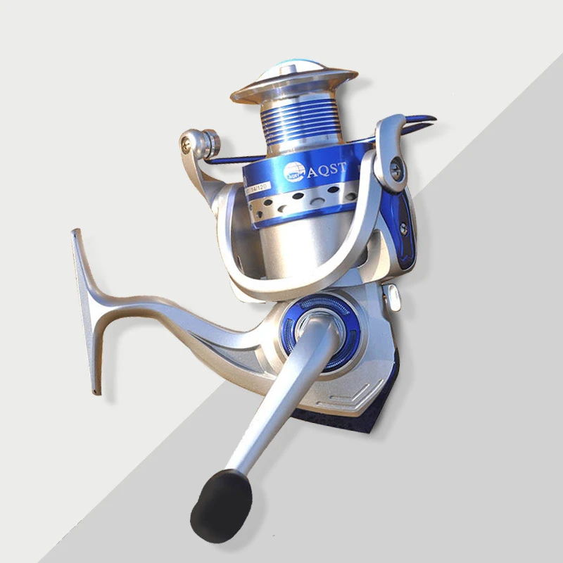 

FARGIANT Fishing Reel 2000-7000 Series Full Meta Left/Right Hand Spinning Fishing Wheel Saltwater Fishing Accessories