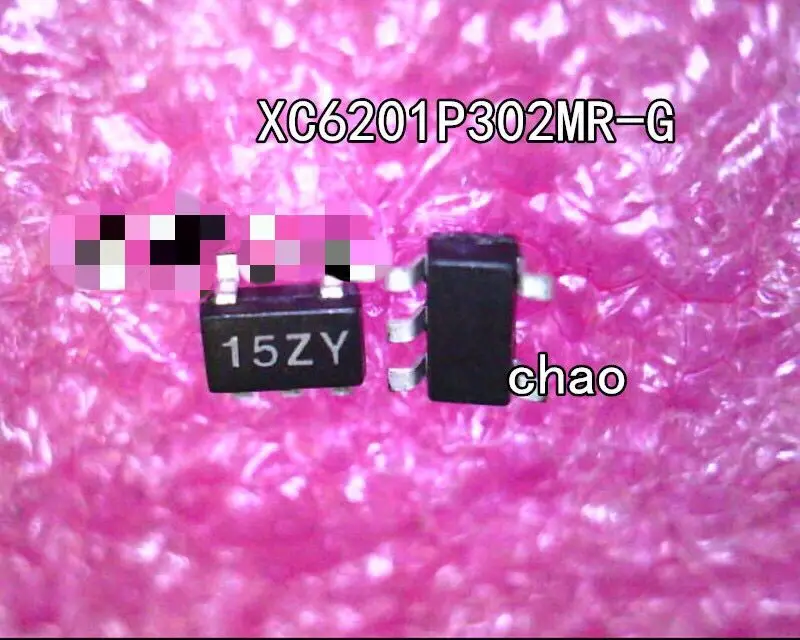 

20PCS/XC6201P302MR-G 15ZY 15 SOT23-5 NEW