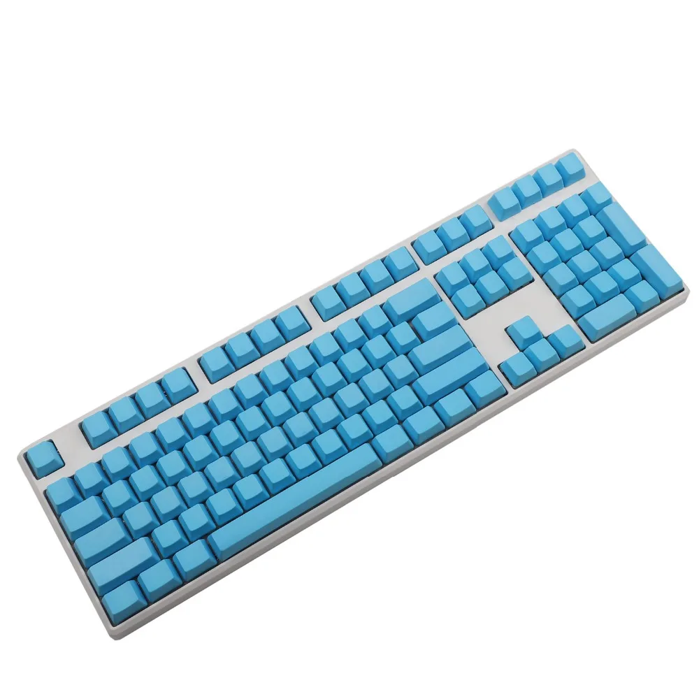 ANSI, ISO, OEM Perfil, Grosso PBT Keycaps