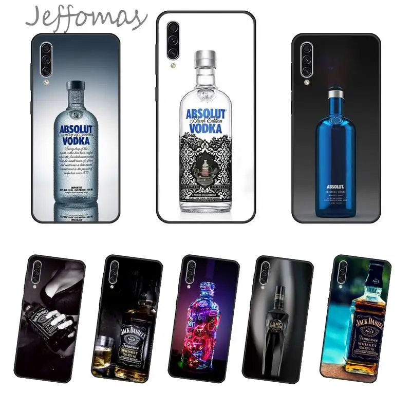 Пиво алкоголь водки чехол для телефона Samsung galaxy S 7 8 9 10 20 край 6 30 50 51 70 Примечание
