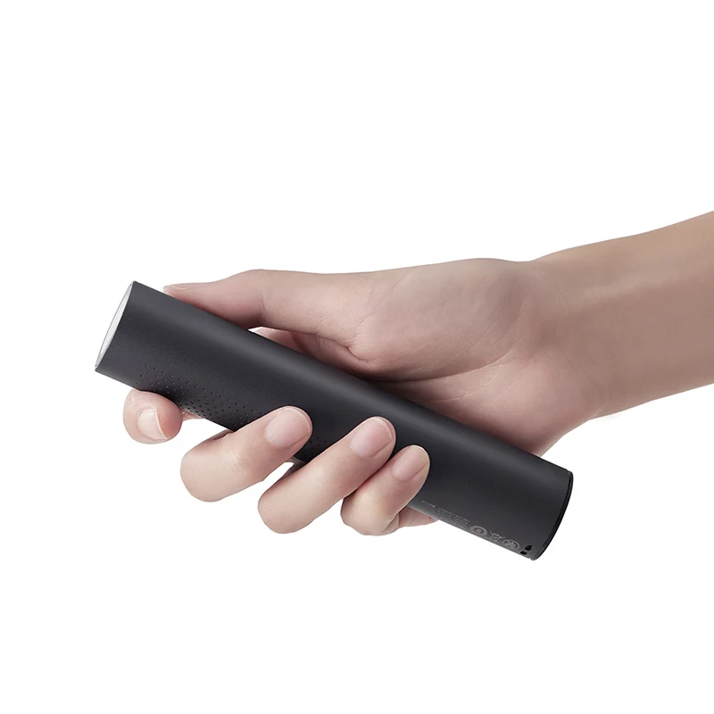 

ZMI Mini Power Bank 5000mAh With LED Flashlight 18w QC3.0 Fast Charging Eco-System for Samsung S9 Note10 Oneplus 7 For Xiaomi 9