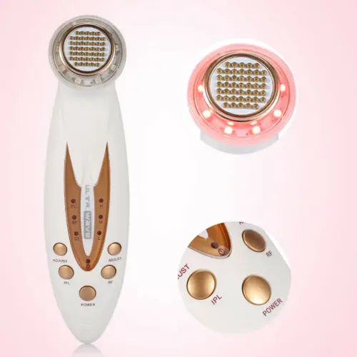 

Handheld Fractional RF Facial Machine Face Lift Anti-Wrinkles Skin Rejuvenation