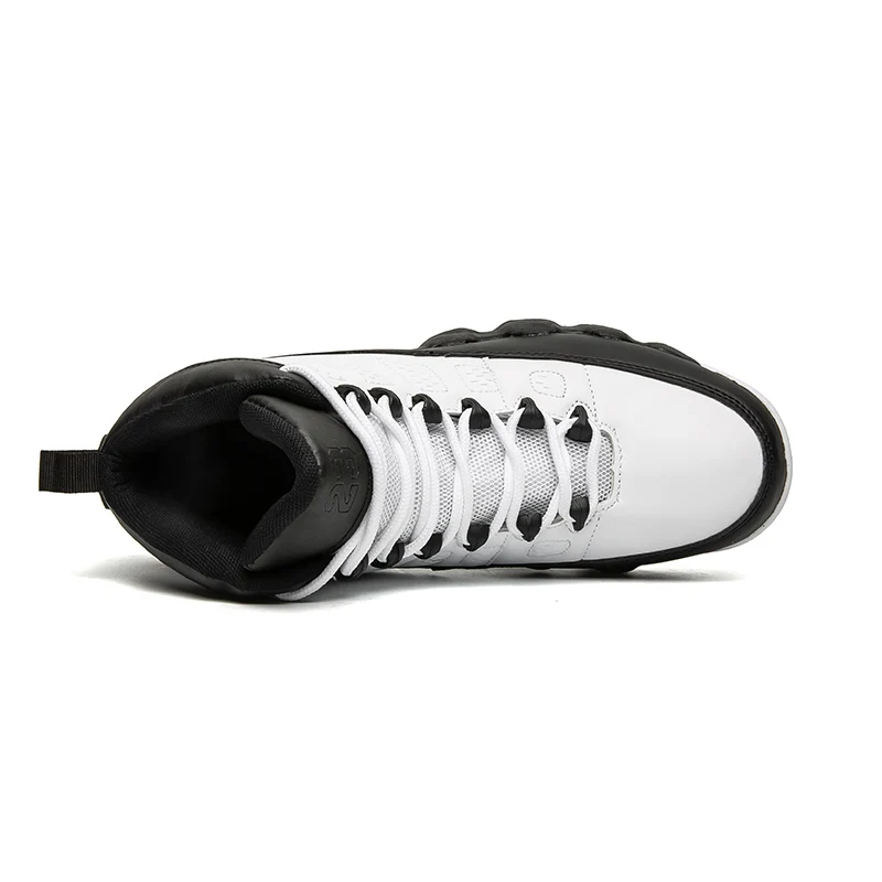 Мужские баскетбольные кроссовки высокого качества для мальчиков мужские на