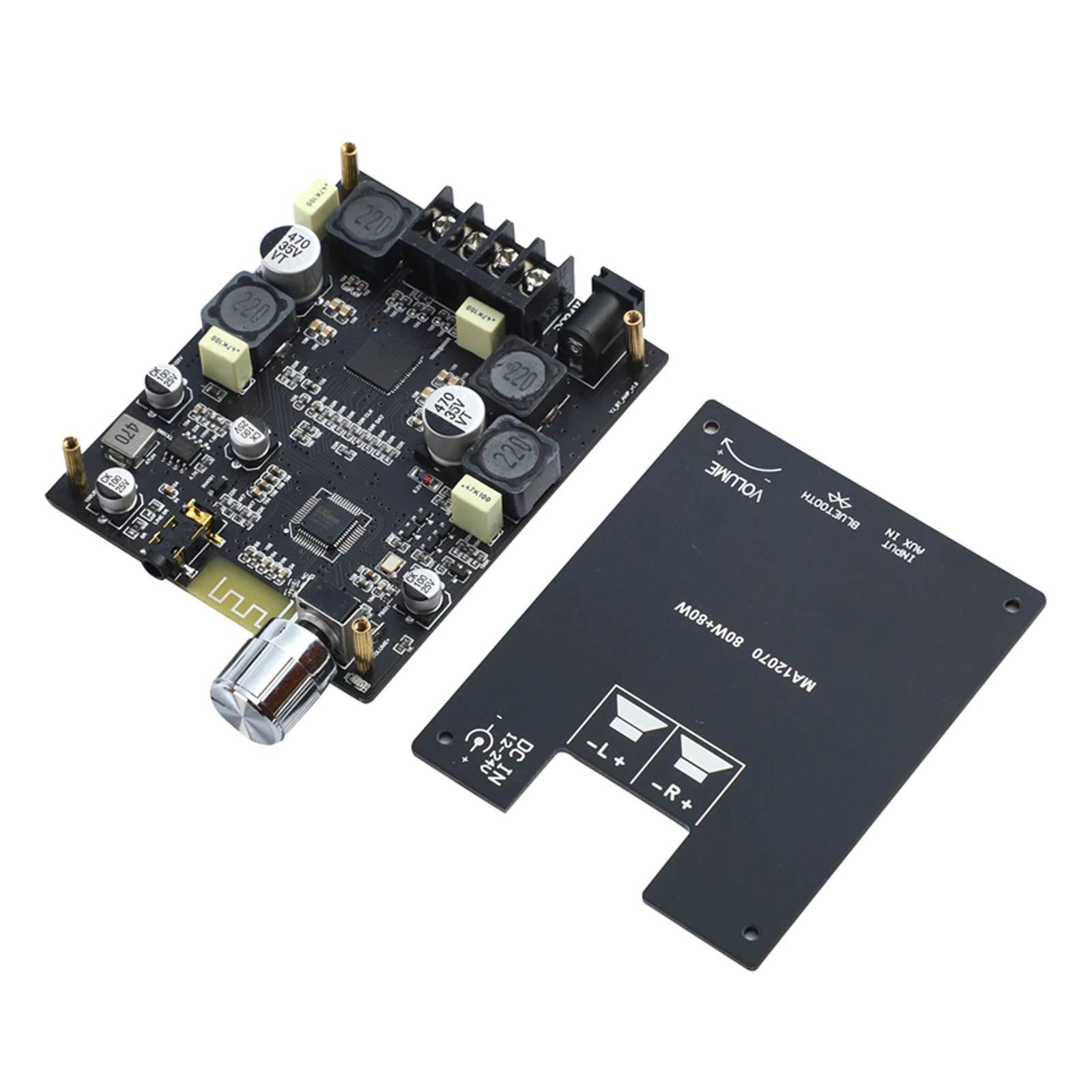 

Original MA12070P Digital Bluetooth 5.0 Power Amplifier Board