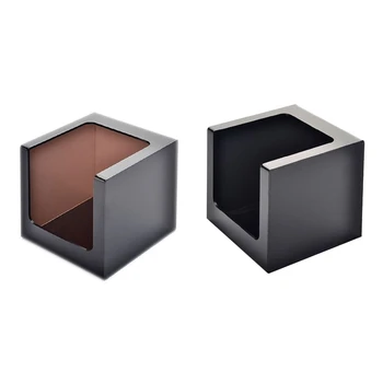 

Fashional Acrylic Tissue Box, Tissue Storage Holder, Square Tissue Dispenser