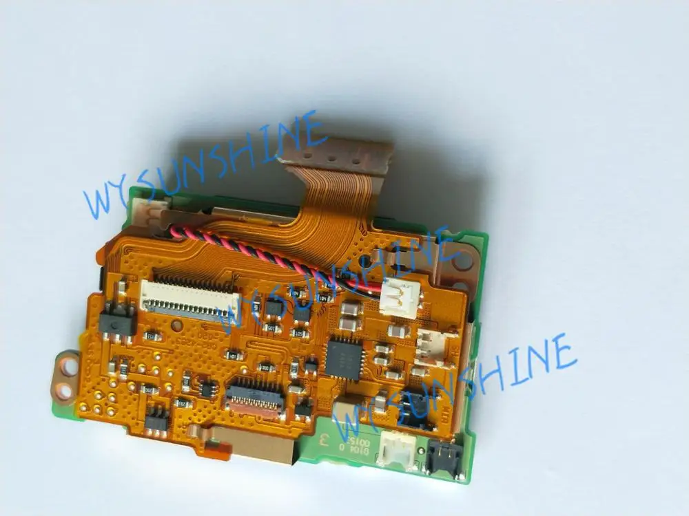 

100% Original 7D MARK II 7D MARKII 7DII 7D2 DC DC Power Board PowerBoard For Canon 7D Mark ii free shipping!