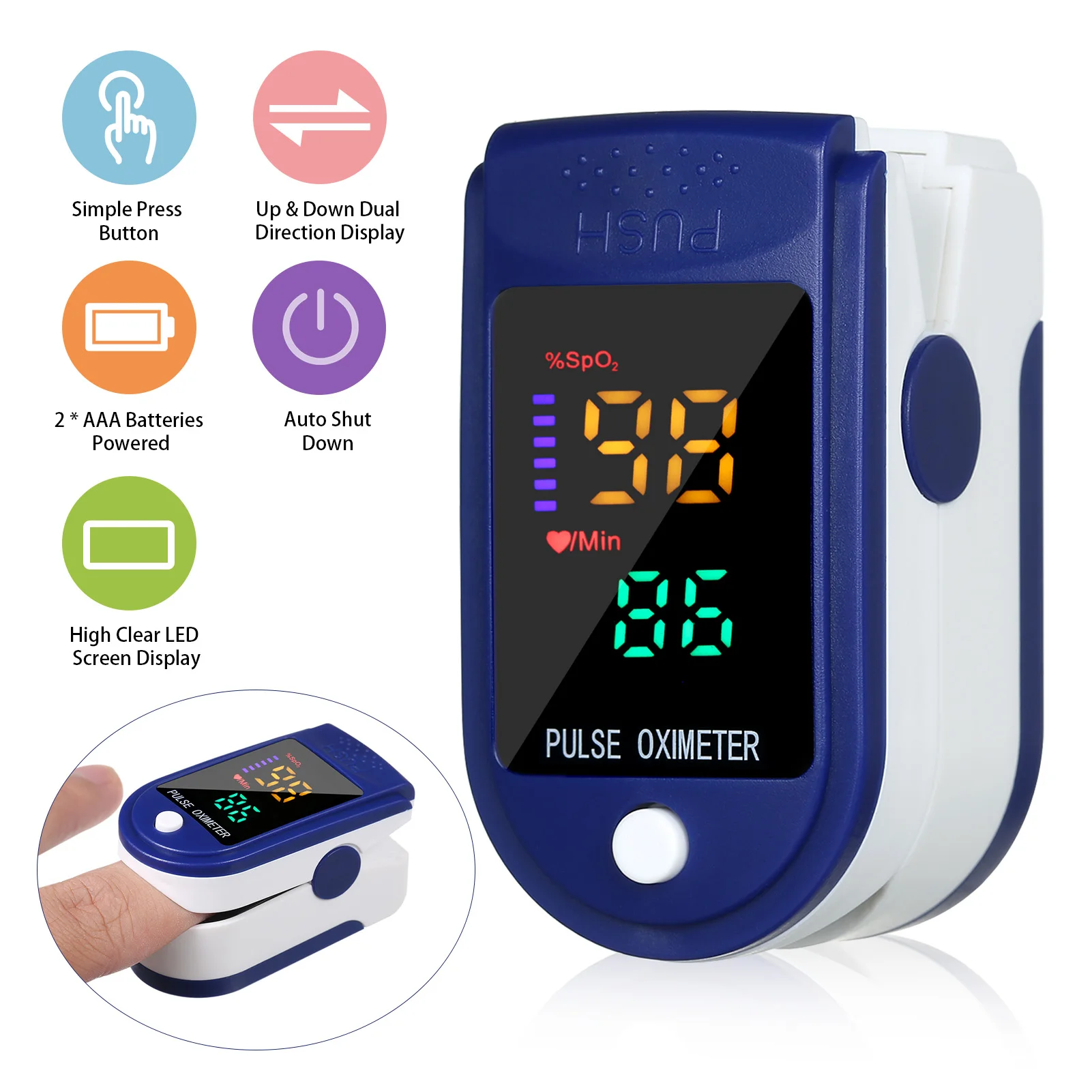 Измерение кислорода в крови часами. Цифровой Пульсоксиметр LK-87. Pulse Oximeter lk87. Fingertip Pulse Oximeter. Пульсоксиметр spot check.