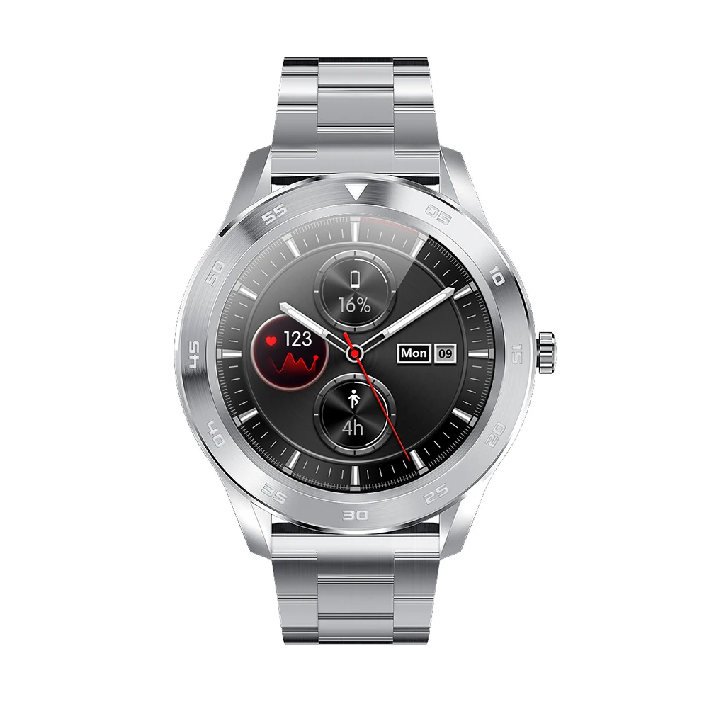 Smart Watch Offline Payment LCD Display Bluetooth Heart Rate Monitor Sports Blood Pressure Step Count Sleep Detect Health Care