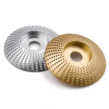 

High Quanlity Wood Grinding Wheel Rotary Disc Sanding Wood Carving Tool Abrasive Disc Tools For Angle Grinder
