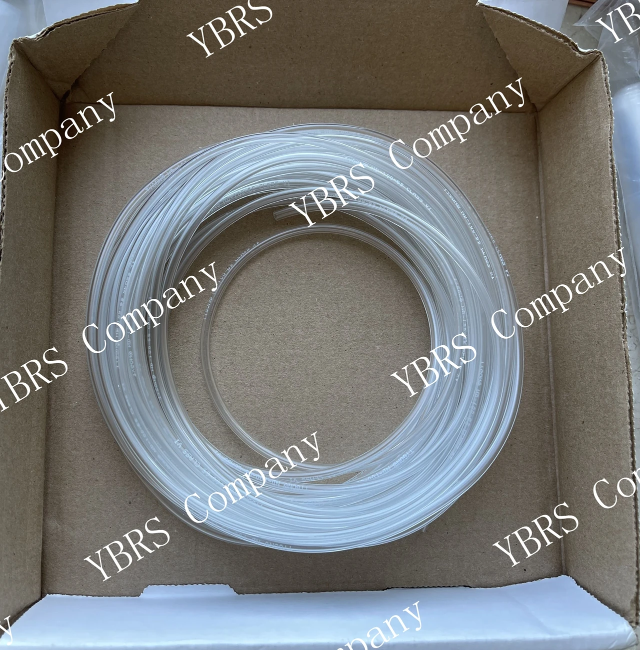 1,2mm 1 MT Hose for mixture Tygon f-4040-a Int 2,4 MM-Est 4m,8 mm thick 