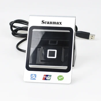 

Alipay Mobile Payment QR Code Reader 2D Desktop Barcode Scanner