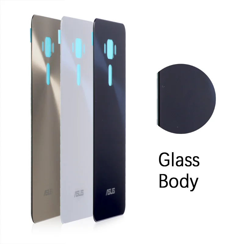 Sinbeda задняя крышка корпуса для ASUS Zenfone 3 ZE552KL задняя крышка батарейного отсека чехол для ASUS ZE552KL задняя крышка Замена