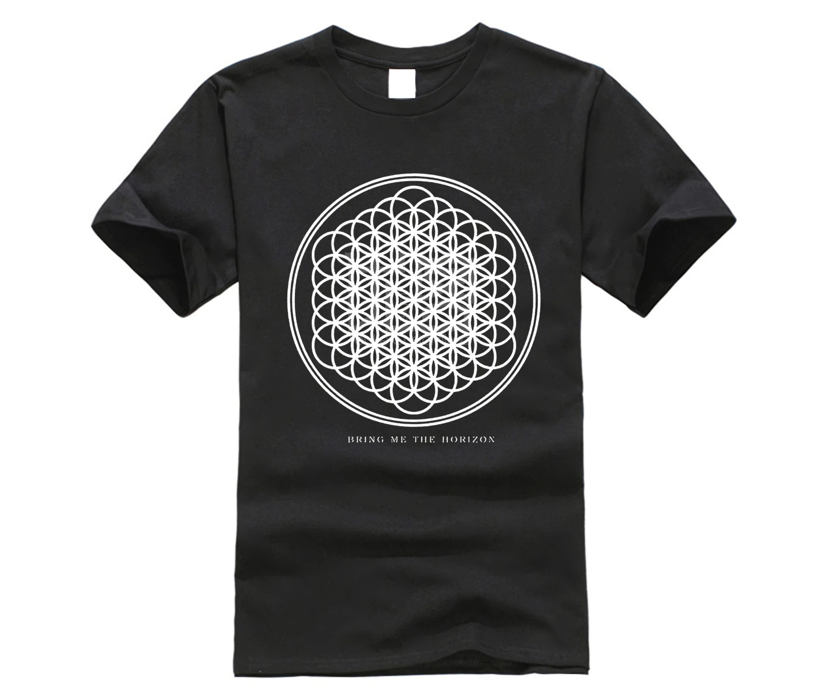 

brand men shirt Bring Me The Horizon Sempiternal T-Shirt