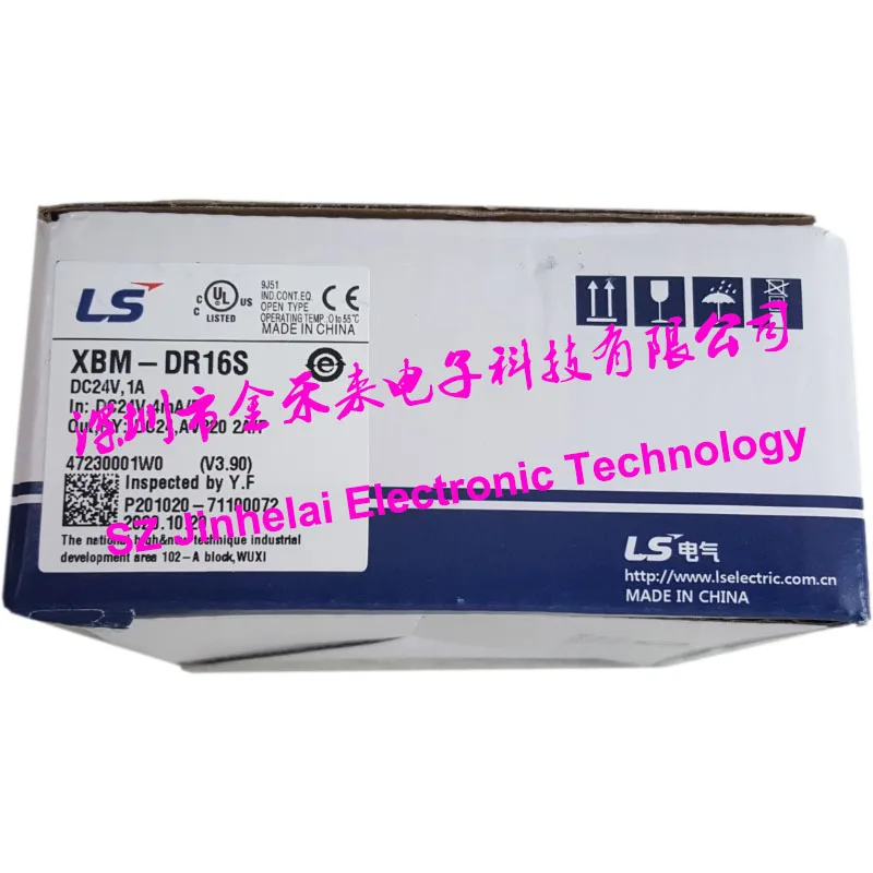 New and Original XBM-DR16S LS Mini Plc 8 Input 8 Output Relay Controller