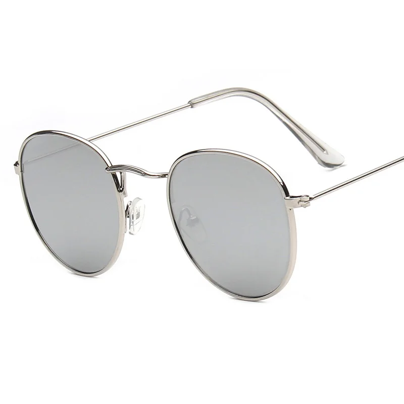 GAOOZE Round Glasses Women's Sunglasses for Men 2022 Luxury Vintage Female Sunglasses Retro Design Zonnebril Dames UV400 YJ012 coach sunglasses Sunglasses