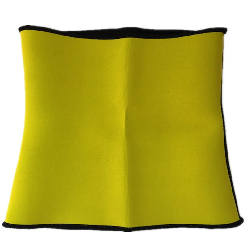 LAZAWG Women Waist Cincher Hot Sweat Belt Neoprene Waist Cincher Gym Workout Sauna Sweat Girdle Tummy Control Fat Burn Corset
