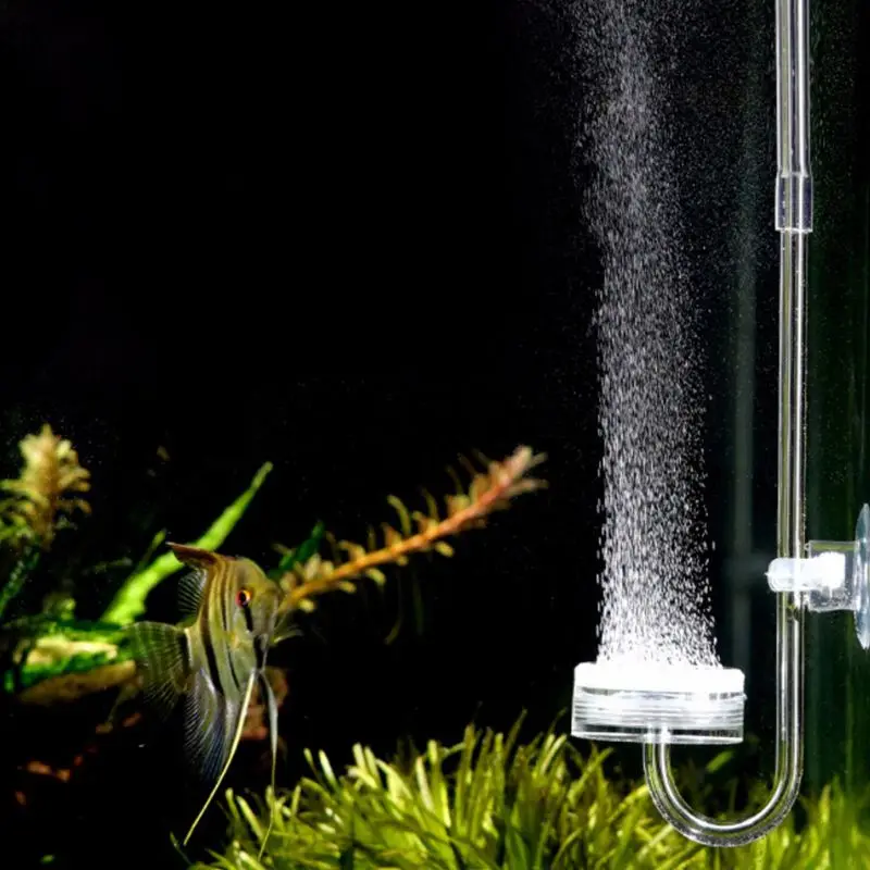 Аквариум для воды, травы, воздуха, Refiner CO2 распылитель, Ароматический диффузор, супер тонкий счетчик пузырей, водяное растение для аквариума, аквариум C42
