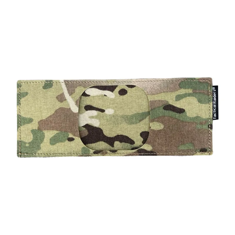 

Outdoor Sports Tactical Vest Insert - Pocket Built In Wallet Bag ID Card Holder Pouch